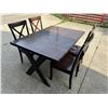 Image 1 : Dining Table & Chairs