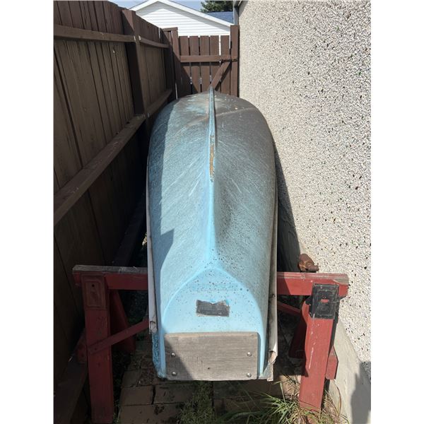 Frontiersman 18' Canoe