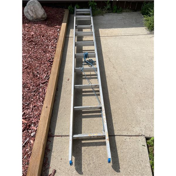 20' Extension Ladder