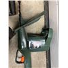 Image 4 : Hedge Trimmer and Chainsaw