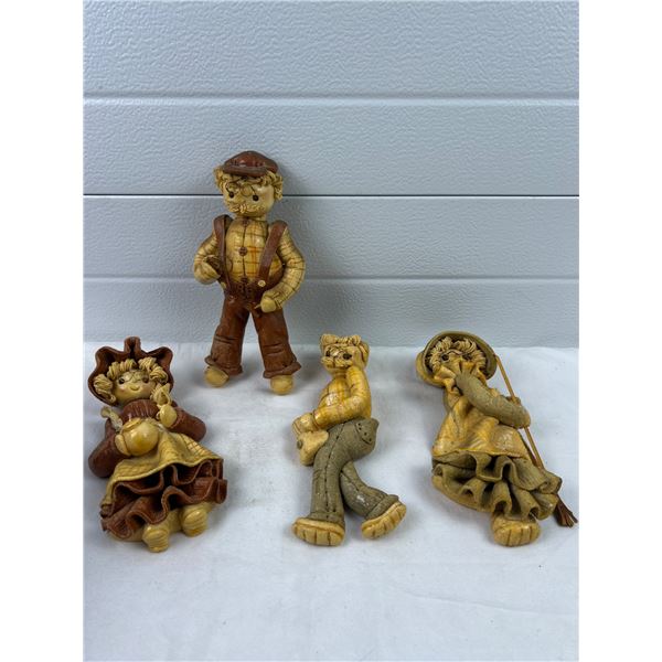 Decorative Sculpted Figures
