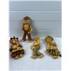 Image 1 : Decorative Sculpted Figures