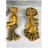 Image 2 : Decorative Sculpted Figures