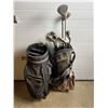 Image 1 : Golf Clubs & Bags