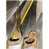 Image 2 : Variety of Hand Saws