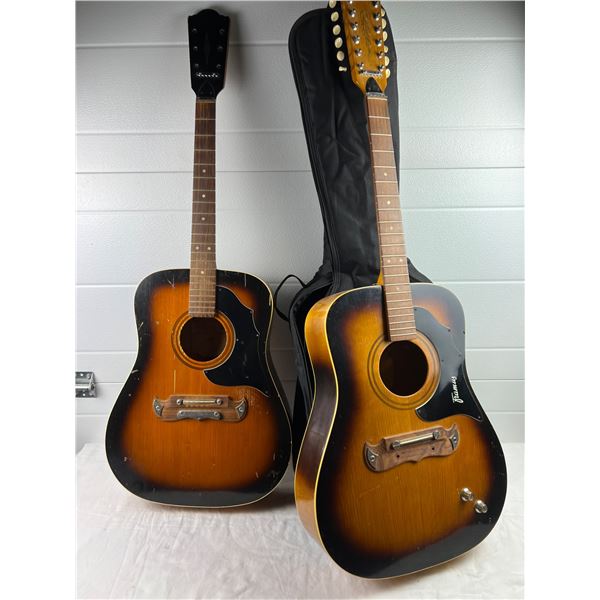 Acoustic Guitars