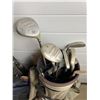 Image 2 : Golf Bags & Clubs
