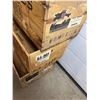 Image 3 : Vintage Wooden Torres Crates