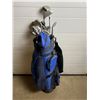 Image 1 : Frikon Golf Bag with Clubs