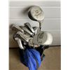 Image 2 : Frikon Golf Bag with Clubs