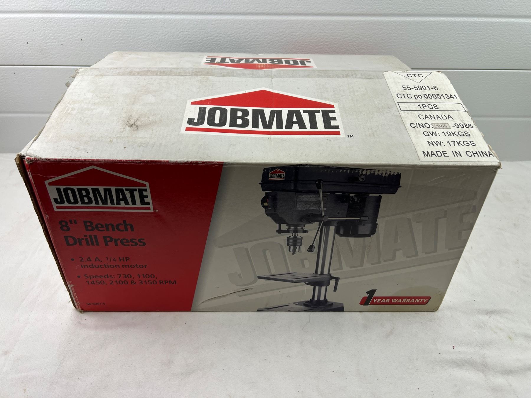 Jobmate 8