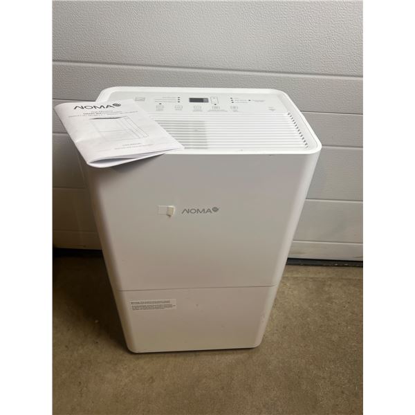Noma High Efficiency Dehumidifier