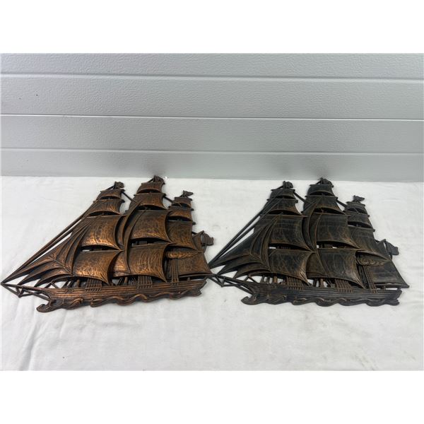 Decorative Syrco Wall Plaques