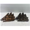 Image 1 : Decorative Syrco Wall Plaques