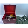 Image 1 : Mastercraft Toolbox with Content