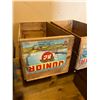 Image 3 : Vintage Wooden Crates