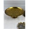 Image 2 : Brass Decor Lot