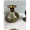 Image 3 : Brass Decor Lot