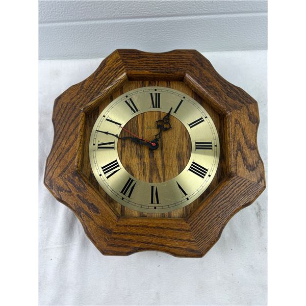 Forestville Wall Clock