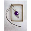Image 1 : .925 Necklace with Pendant