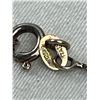 Image 2 : .925 Necklace with Pendant