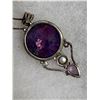 Image 3 : .925 Necklace with Pendant