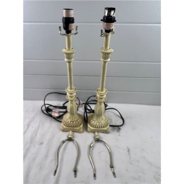 Table Lamp Bases