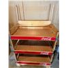 Image 1 : Coke Crate Stand