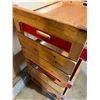 Image 3 : Coke Crate Stand