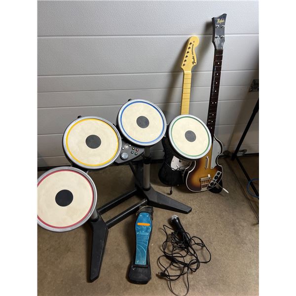 Rockband Lot
