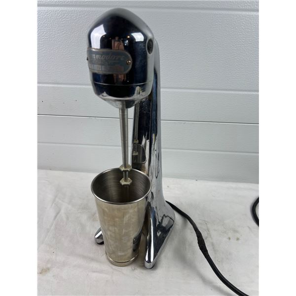 The Commodore Milkshake Maker