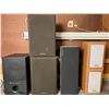 Image 1 : Home Audio Speakers