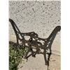 Image 1 : Cast Iron Bench Legs