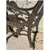 Image 2 : Cast Iron Bench Legs
