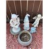 Image 1 : Garden Decor Lot