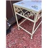 Image 3 : Mosaic Garden Bench
