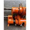 Image 2 : Three Bar Clamps