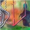 Image 2 : Blazing Embrace by Kostabi Original