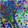 Image 2 : Untitled Abstract by Wyland Original