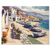 Image 1 : Boats of Calella by Park, S. Sam