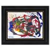Image 1 : Untitled Abstract by Wyland Original