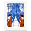 Image 1 : Winters Arrival by Erte (1892-1990)