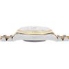 Image 4 : Rolex 36MM Factory Champagne Arabic Dial Diamond Bezel Datejust With Hidden Clas