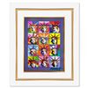 Image 1 : Liberty & Justice by Peter Max