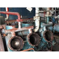 SCRAP 9 CYLINDER REFRIDGERATION COMPRESSOR