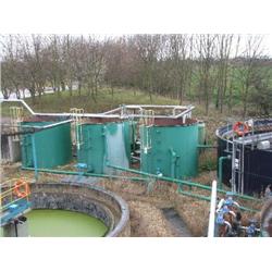 VARIOUS PUMPS, TANKS AND INJECTION UNITS ETC