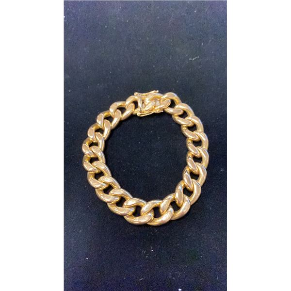 APPROX 18K BRACELET (8 , 38.4G)