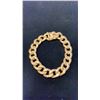 Image 1 : APPROX 18K BRACELET (8", 38.4G)