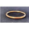 Image 1 : APPROX 18K BANGLE BRACELET (26G)