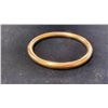 Image 2 : APPROX 18K BANGLE BRACELET (26G)